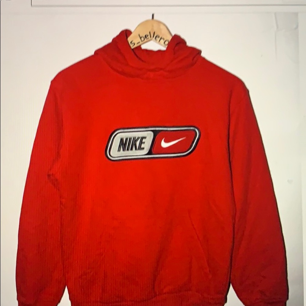 Nike vintage hoodie